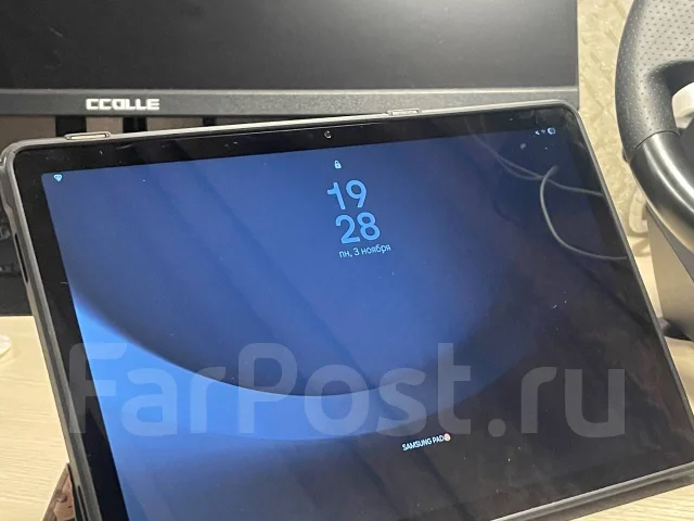 Samsung Galaxy Tab A9+. 9.6 ������, ������ 128 �� ����