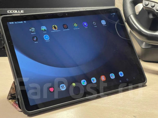 Samsung Galaxy Tab A9+. 9.6 ������, ������ 128 �� ����