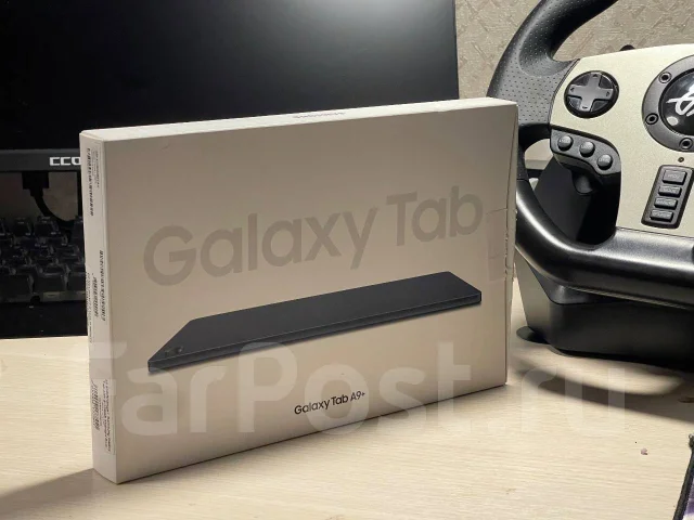 Samsung Galaxy Tab A9+. 9.6 ������, ������ 128 �� ����