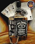    (Jack Daniels) 40x50 