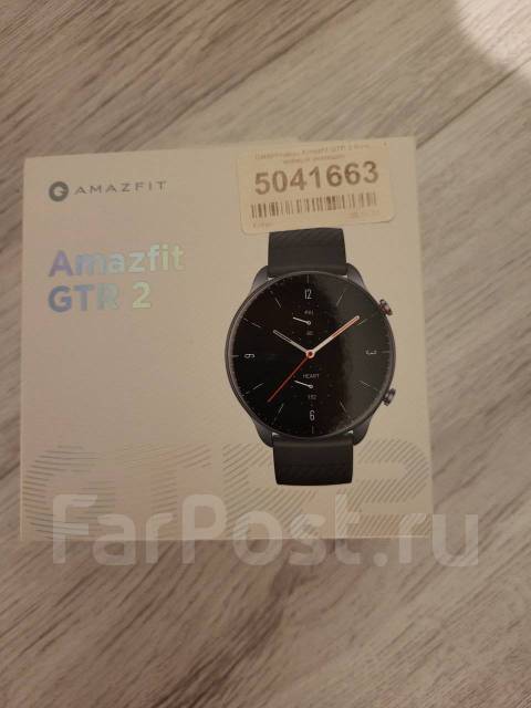 Amazfit GTR 2 ����