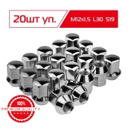�������� ���� ������ M12*1.5 L30 S19 ����� ���� 20��. AK78260SET AK78260SET ����