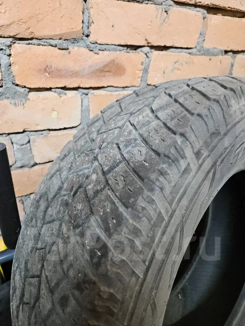 Toyo Tranpath A/T. ����� at, 2006 ���, �/�, ����� 50 % ����