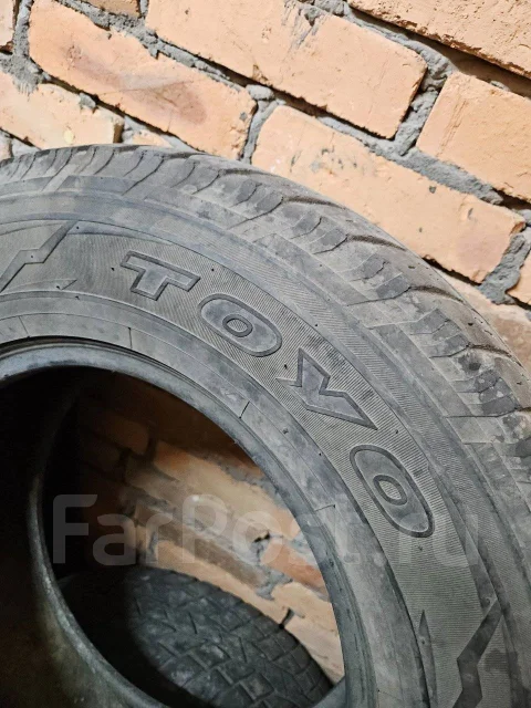 Toyo Tranpath A/T. ����� at, 2006 ���, �/�, ����� 50 % ����