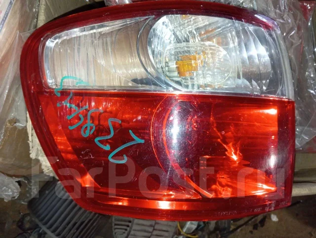 ���� Toyota Ipsum [4457], ����� 4457 ����