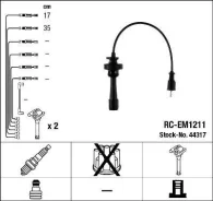 ������� �������������� RCEM1211 NGK 44317 44317 ����