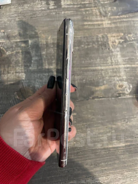 Apple iPhone X. �/�, 256 ��, ����� ����
