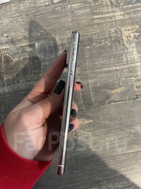 Apple iPhone X. �/�, 256 ��, ����� ����