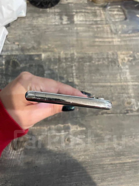 Apple iPhone X. �/�, 256 ��, ����� ����