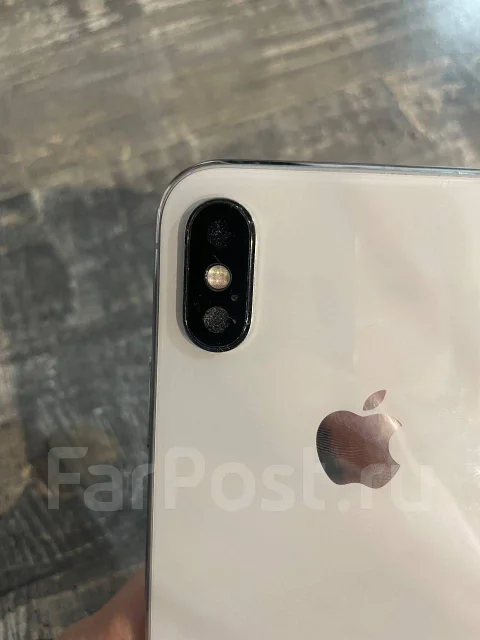 Apple iPhone X. �/�, 256 ��, ����� ����