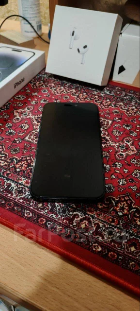 Apple iPhone 14 Pro Max. �/�, 512 ��, �����, 5G ����
