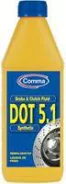 �������� ���������! DOT 5.1 COMMA DOT 5.1 BRAKE FLUID (1L) COMMA BF51L ����