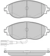 ������� �������� ��������! Seat Alhambra, VW Sharan 1.4/2.0TSi/2.0TDi 10 Fremax FBP1742 FBP1742 ����