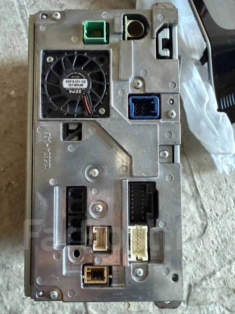Eclipse AVN-F02i ����