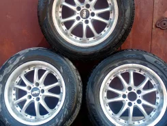 Dunlop. x17", 5x114.3 ����