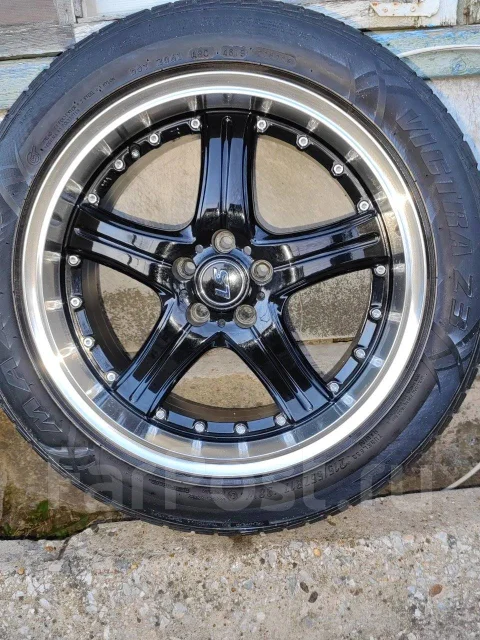 LS Wheels LS 322. 7.5x17", 5x100, ET35, �� 73,1���. ����
