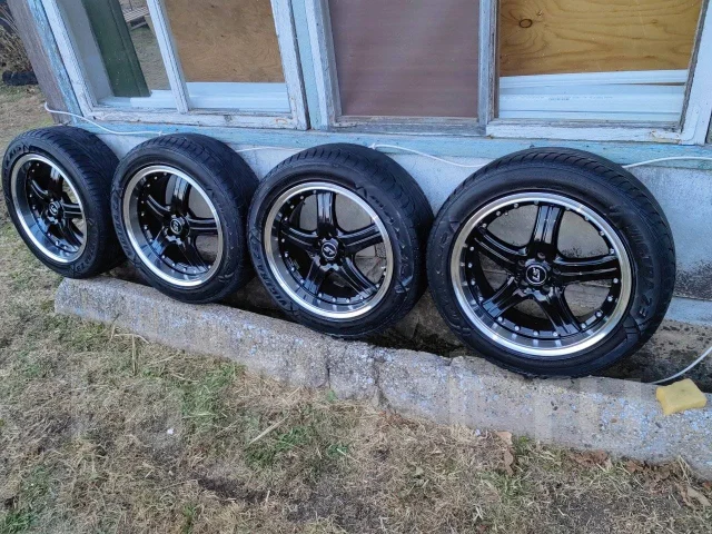 LS Wheels LS 322. 7.5x17", 5x100, ET35, �� 73,1���. ����