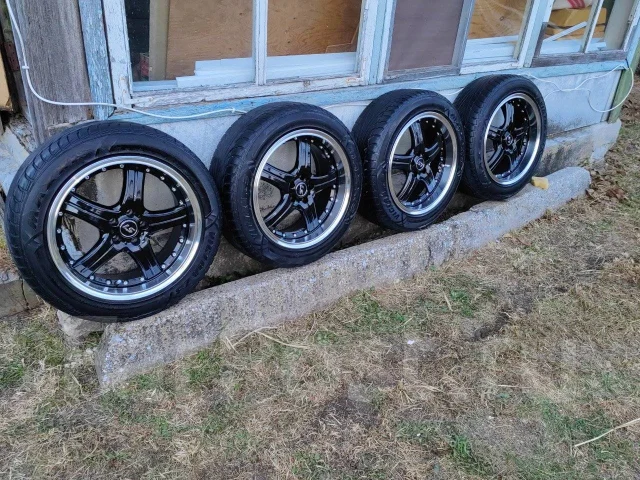 LS Wheels LS 322. 7.5x17", 5x100, ET35, �� 73,1���. ����