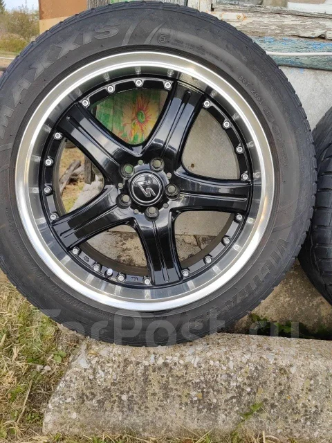 LS Wheels LS 322. 7.5x17", 5x100, ET35, �� 73,1���. ����