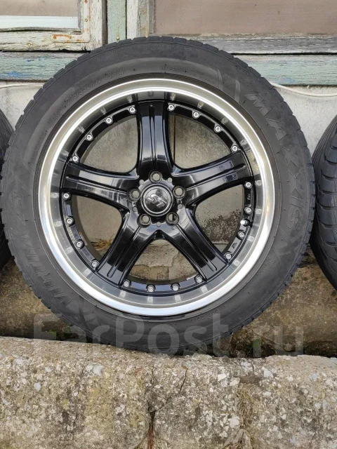 LS Wheels LS 322. 7.5x17", 5x100, ET35, �� 73,1���. ����