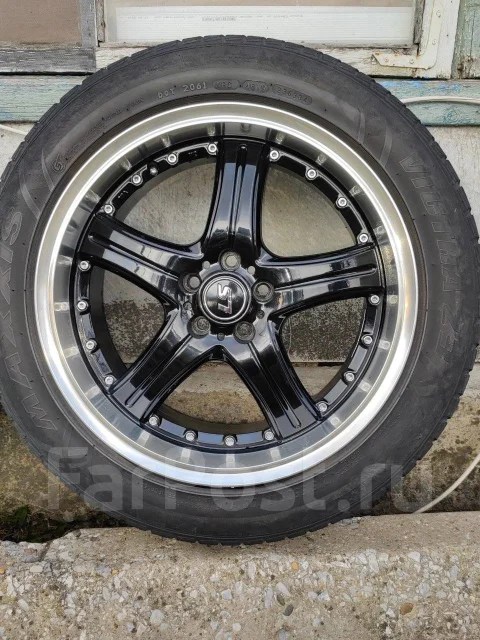 LS Wheels LS 322. 7.5x17", 5x100, ET35, �� 73,1���. ����