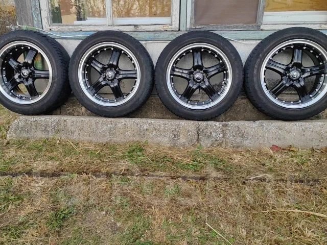 LS Wheels LS 322. 7.5x17", 5x100, ET35, �� 73,1���. ����