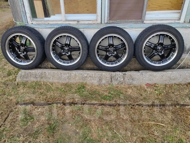 LS Wheels LS 322. 7.5x17", 5x100, ET35, �� 73,1���. ����
