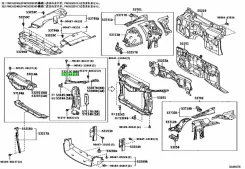 ��������� ������������� Toyota (5321353020) 53213-53020 ����