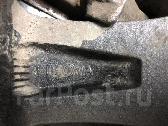 Proma �������. 7.0x16", 5x114.3, ET38, �� 66,1���. ����