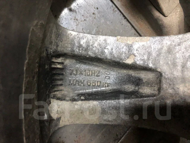 Proma �������. 7.0x16", 5x114.3, ET38, �� 66,1���. ����