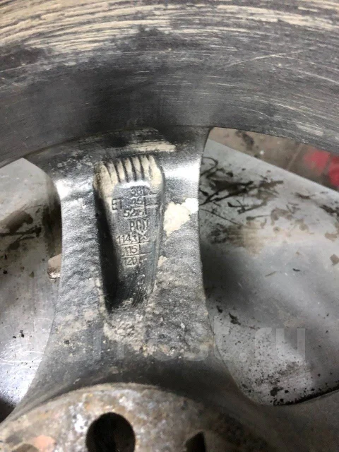 Proma �������. 7.0x16", 5x114.3, ET38, �� 66,1���. ����