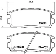 ������� ��������� �������� ������ chevrolet (sgm) captiva (c7l) 11 / 11- / chevrolet captiva (c100, c [P10004] P10004 ����