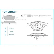 ��������� ������� ��������, Low Metallic (������ ��� C11CR0172) C11CR0133 ����
