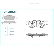 ��������� ������� ��������, Low Metallic (������ ��� C11CR0178) C11CR0128 ����