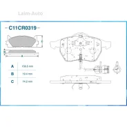 ��������� ������� �������� C11CR0319 ����
