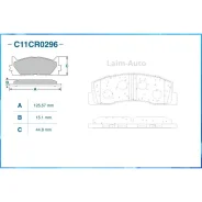 ��������� ������� �������� C11CR0296 ����