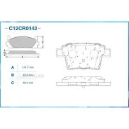 ��������� ������� ������, NAO (������ ��� C12NR0017) C12CR0143 ����