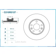 ���� ��������� �������� Renault C210R2127 ����