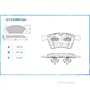 ��������� ������� ��������, Low Metallic C11CR0124 ����