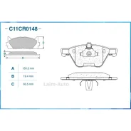 ��������� ������� ��������, Low Metallic C11CR0148 ����