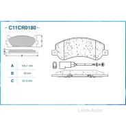 ��������� ������� ��������, Low Metallic C11CR0180 ����