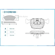 ��������� ������� ��������, Low Metallic C11CR0169 ����