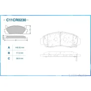 ��������� ������� ��������, Low Metallic C11CR0230 ����