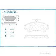 ��������� ������� ��������, Low Metallic C11CR0238 ����