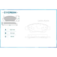 ��������� ������� ��������, Low Metallic C11CR0244 ����