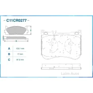 ��������� ������� ��������, Low Metallic C11CR0277 ����