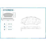 ��������� ������� �������� C11CR0310 ����