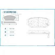 ��������� ������� ������, Low Metallic C12CR0158 ����