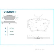 ��������� ������� ������, Low Metallic C12CR0164 ����