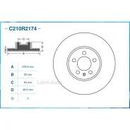 ���� ��������� �������� VAG C210R2174 ����